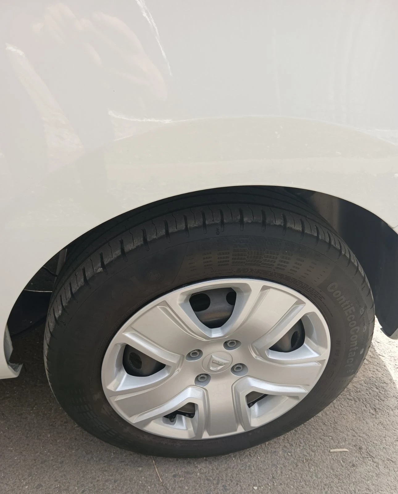 Dacia Dokker 1.5 dci /48 003 km, снимка 8 - Автомобили и джипове - 53827005