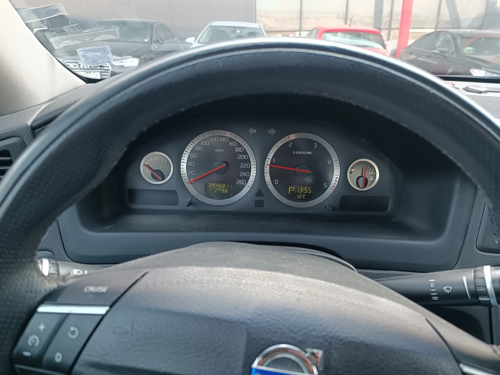 Volvo S60, снимка 6 - Автомобили и джипове - 53880663