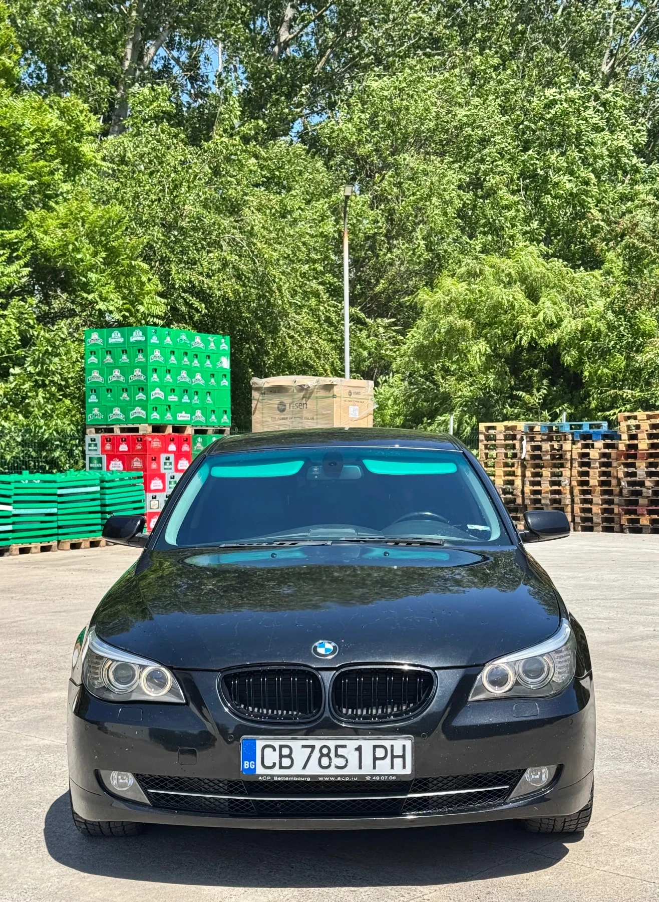 BMW 530 XD FACELIFT, снимка 2 - Автомобили и джипове - 54373388