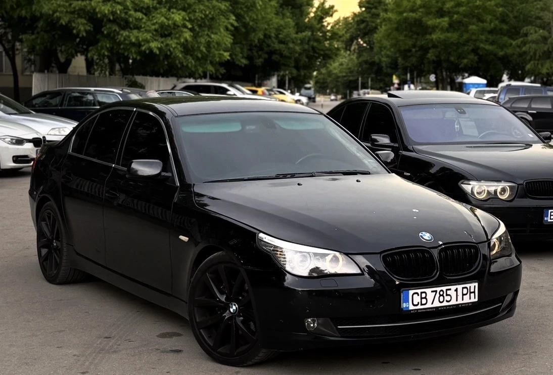 BMW 530 XD FACELIFT