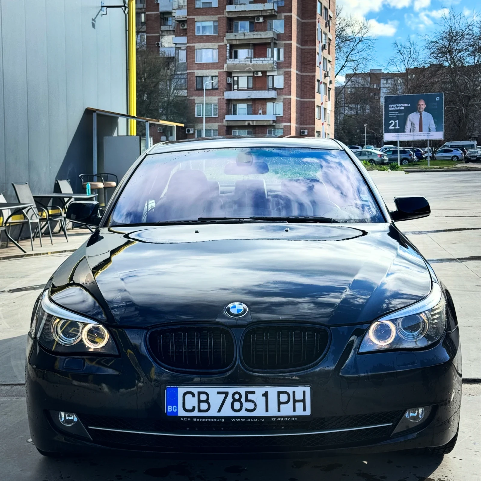 BMW 530 XD FACELIFT