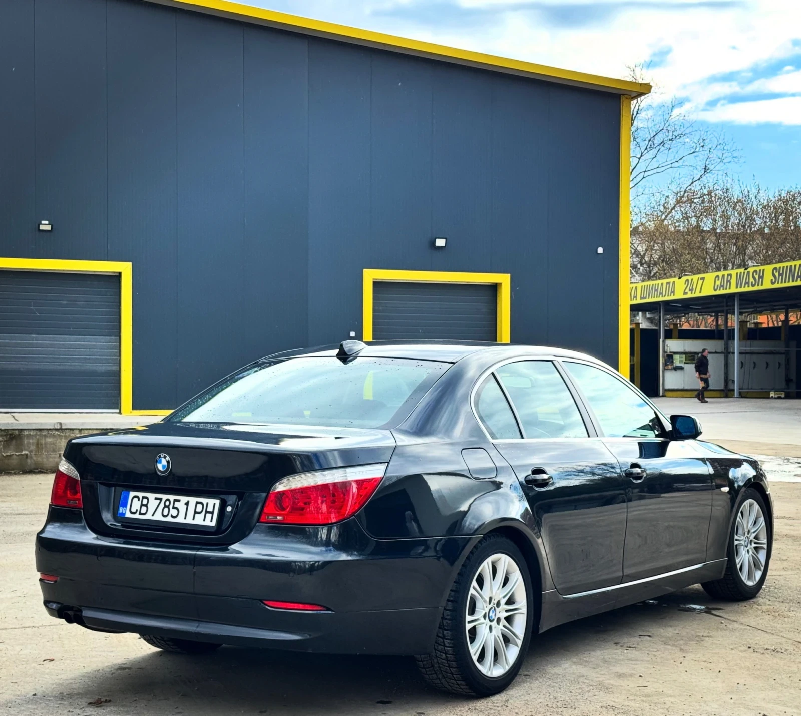 BMW 530 XD FACELIFT, снимка 6 - Автомобили и джипове - 54011026