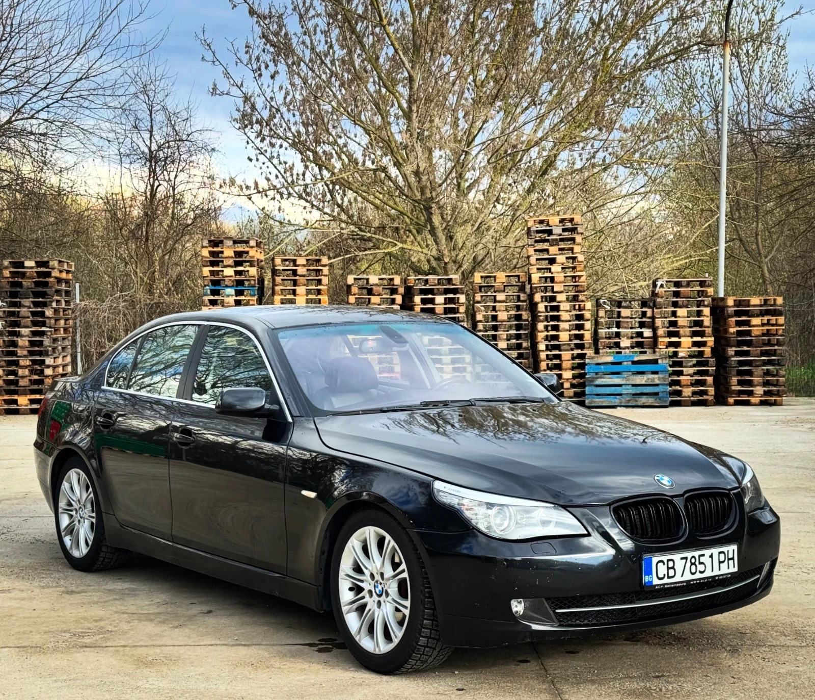 BMW 530 XD FACELIFT, снимка 3 - Автомобили и джипове - 54011026