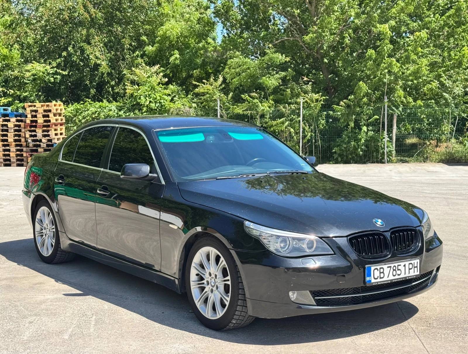 BMW 530 XD FACELIFT