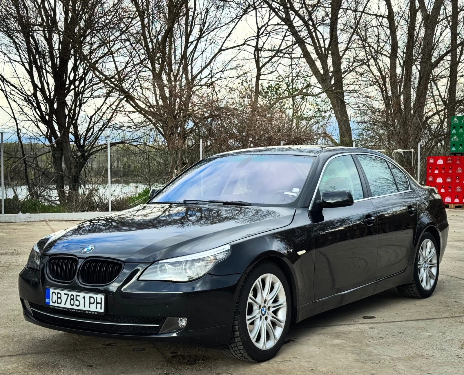 BMW 530 XD FACELIFT | Auto.bg — изображение 1
