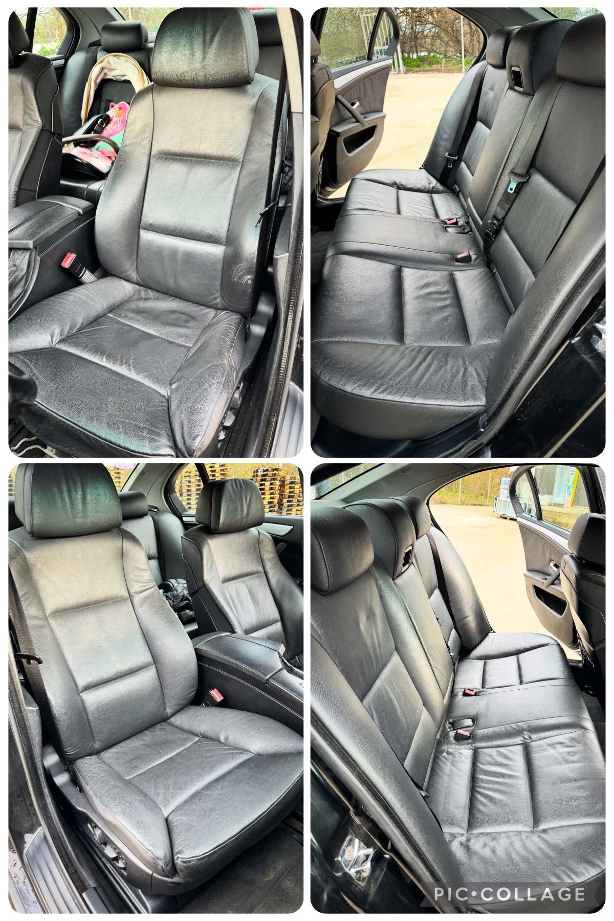 BMW 530 XD FACELIFT, снимка 13 - Автомобили и джипове - 54011026