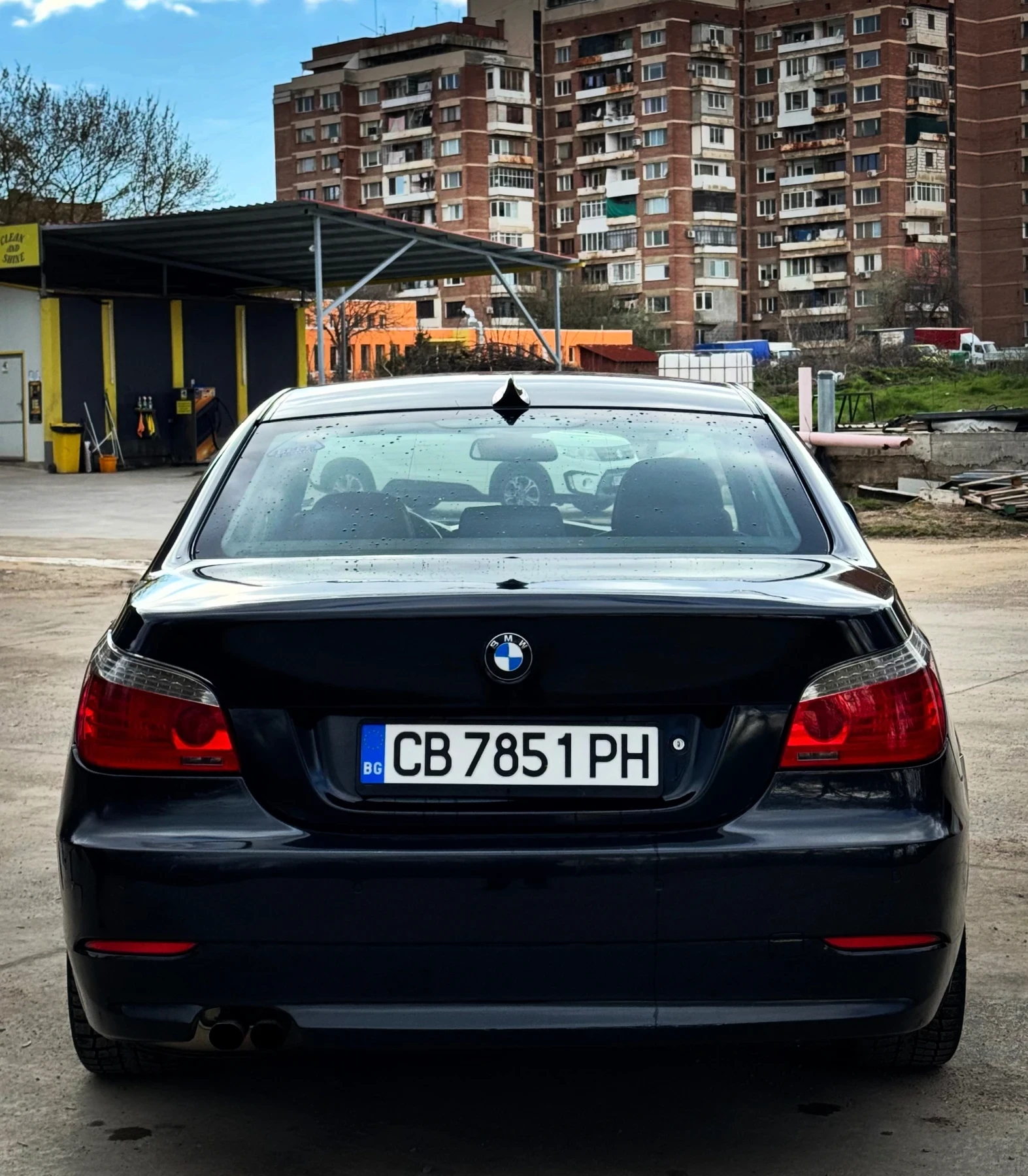 BMW 530 XD FACELIFT, снимка 7 - Автомобили и джипове - 54011026