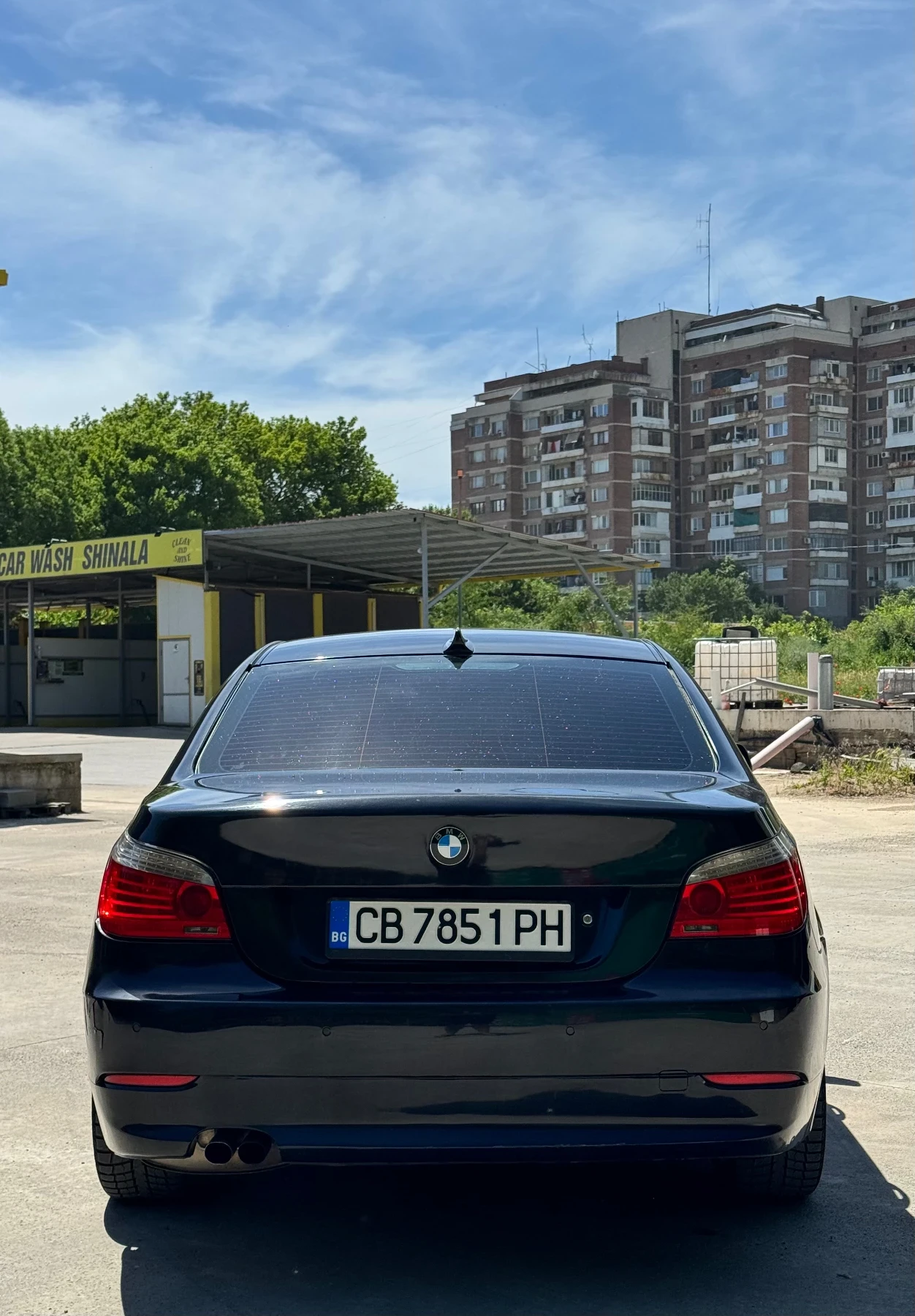 BMW 530 XD FACELIFT, снимка 7 - Автомобили и джипове - 54373388
