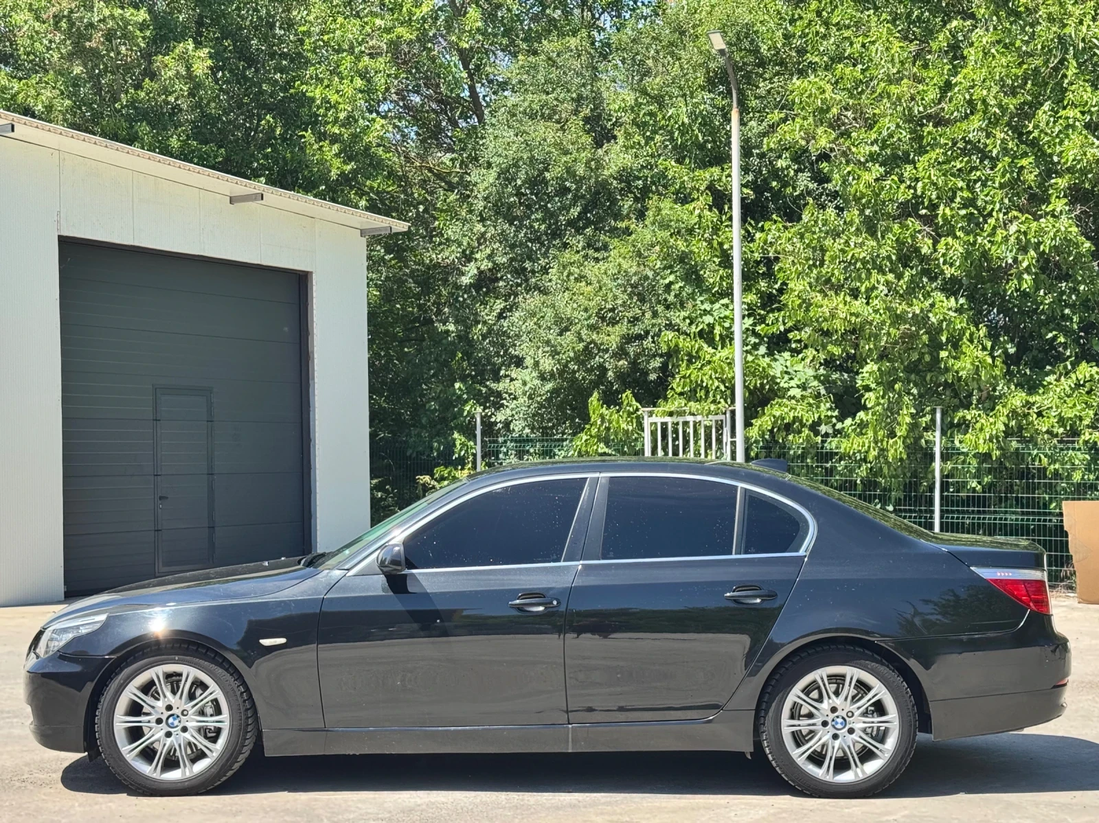 BMW 530 XD FACELIFT, снимка 5 - Автомобили и джипове - 54373388