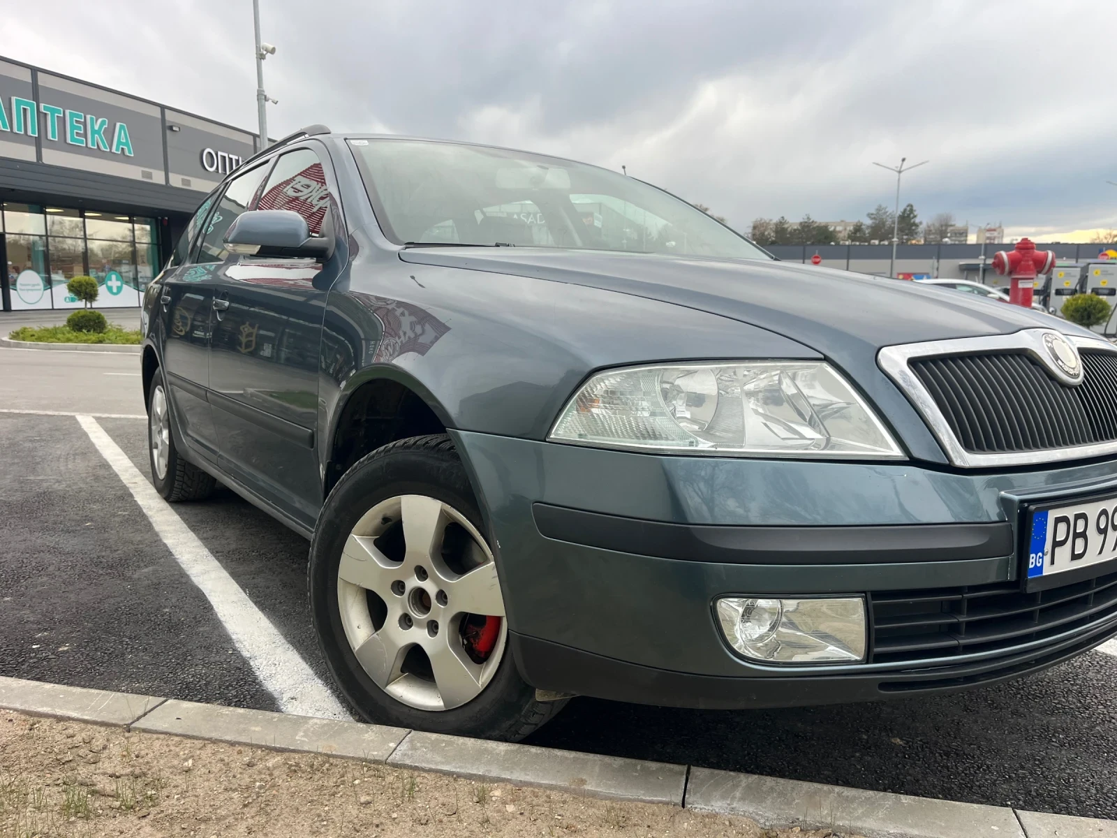 Skoda Octavia 4�4 | Mobile.bg � ����������� 9