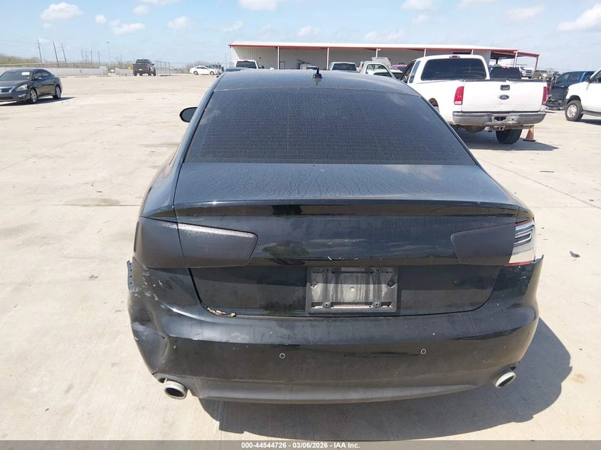 Audi A6 3.0L V-6 DI, DOHC, VVT, TURBO, 240HP All Wheel | Mobile.bg � ����������� 16