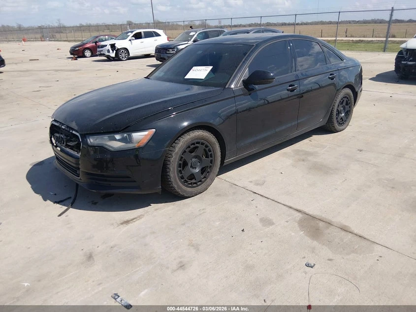 Audi A6 3.0L V-6 DI, DOHC, VVT, TURBO, 240HP All Wheel | Mobile.bg � ����������� 2