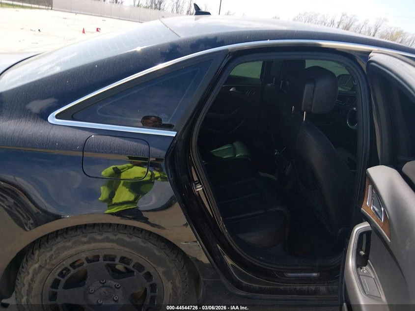 Audi A6 3.0L V-6 DI, DOHC, VVT, TURBO, 240HP All Wheel | Mobile.bg � ����������� 8