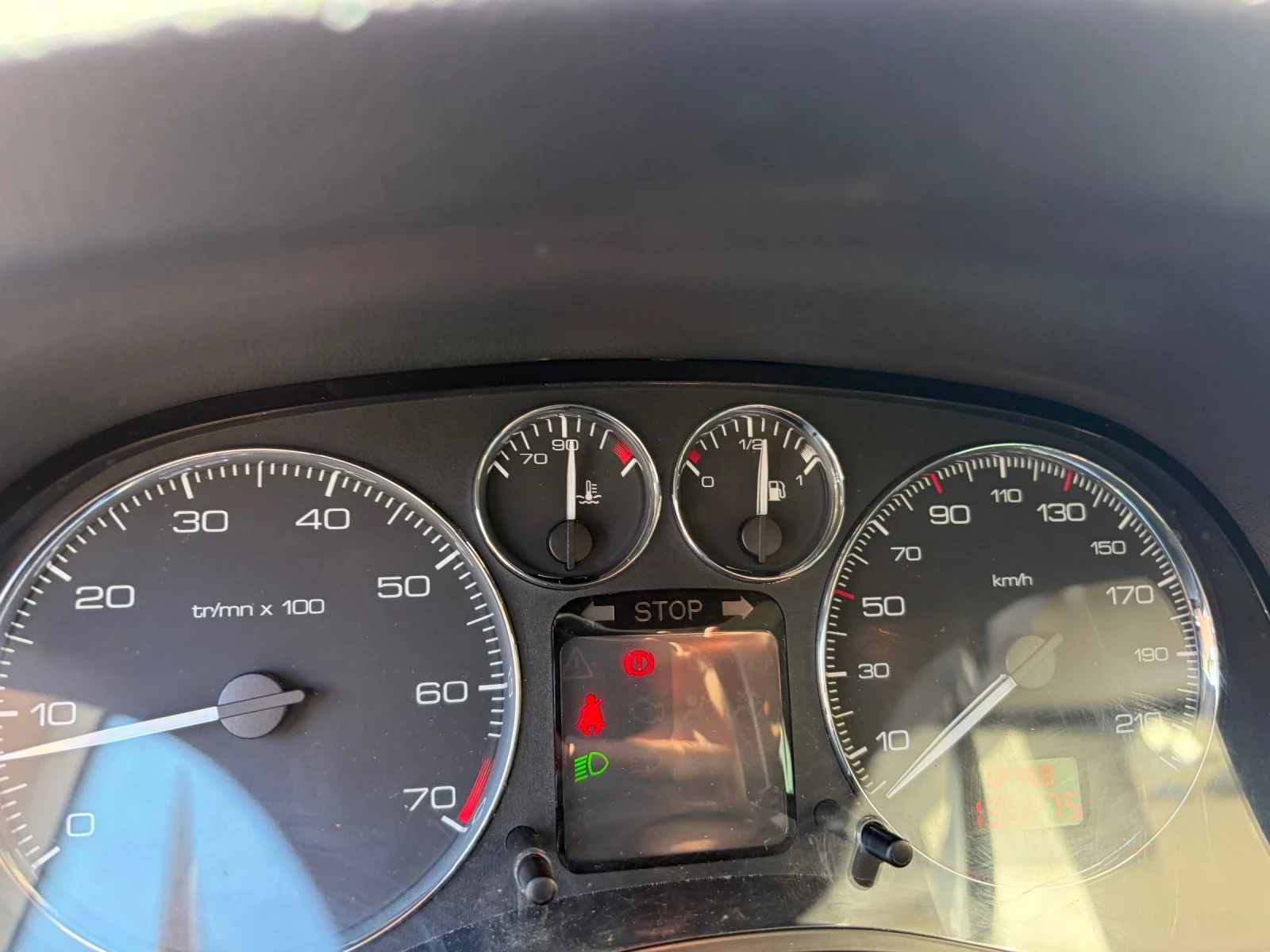 Peugeot 307 SW, снимка 4 - Автомобили и джипове - 54331539