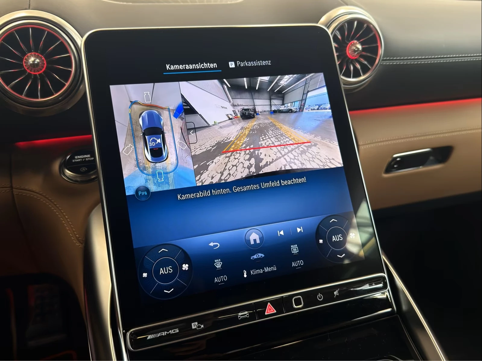 Mercedes-Benz GT AMG 63 4M+ HEAD UP 360 CAMERA , снимка 12 - Автомобили и джипове - 54344261