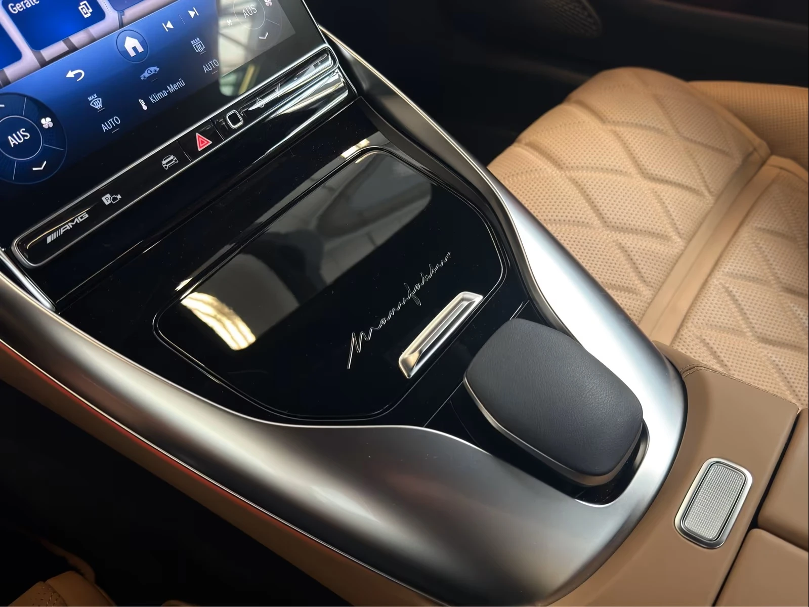 Mercedes-Benz GT AMG 63 4M+ HEAD UP 360 CAMERA , снимка 14 - Автомобили и джипове - 54344261