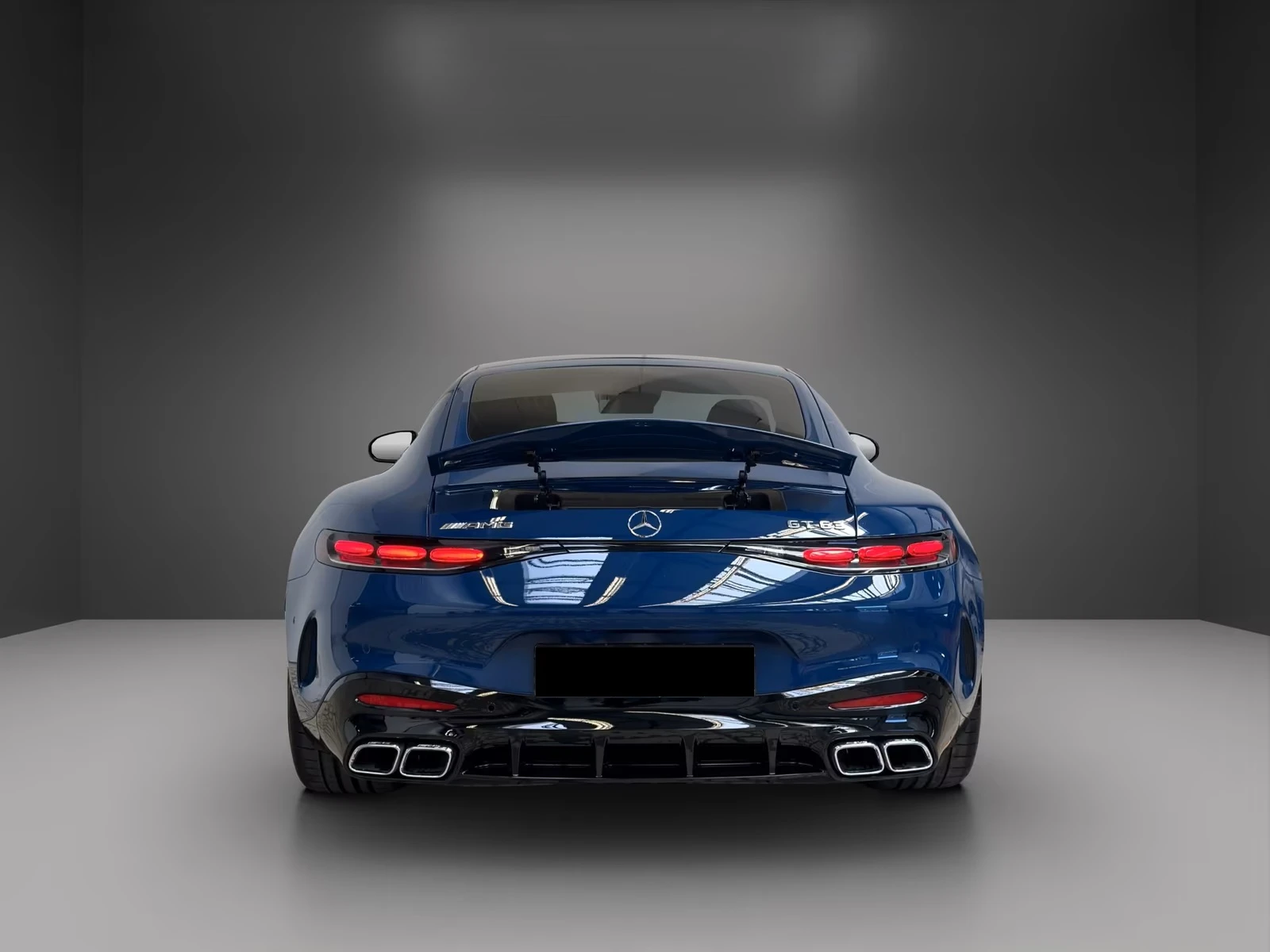 Mercedes-Benz GT AMG 63 4M+ HEAD UP 360 CAMERA , снимка 4 - Автомобили и джипове - 54344261