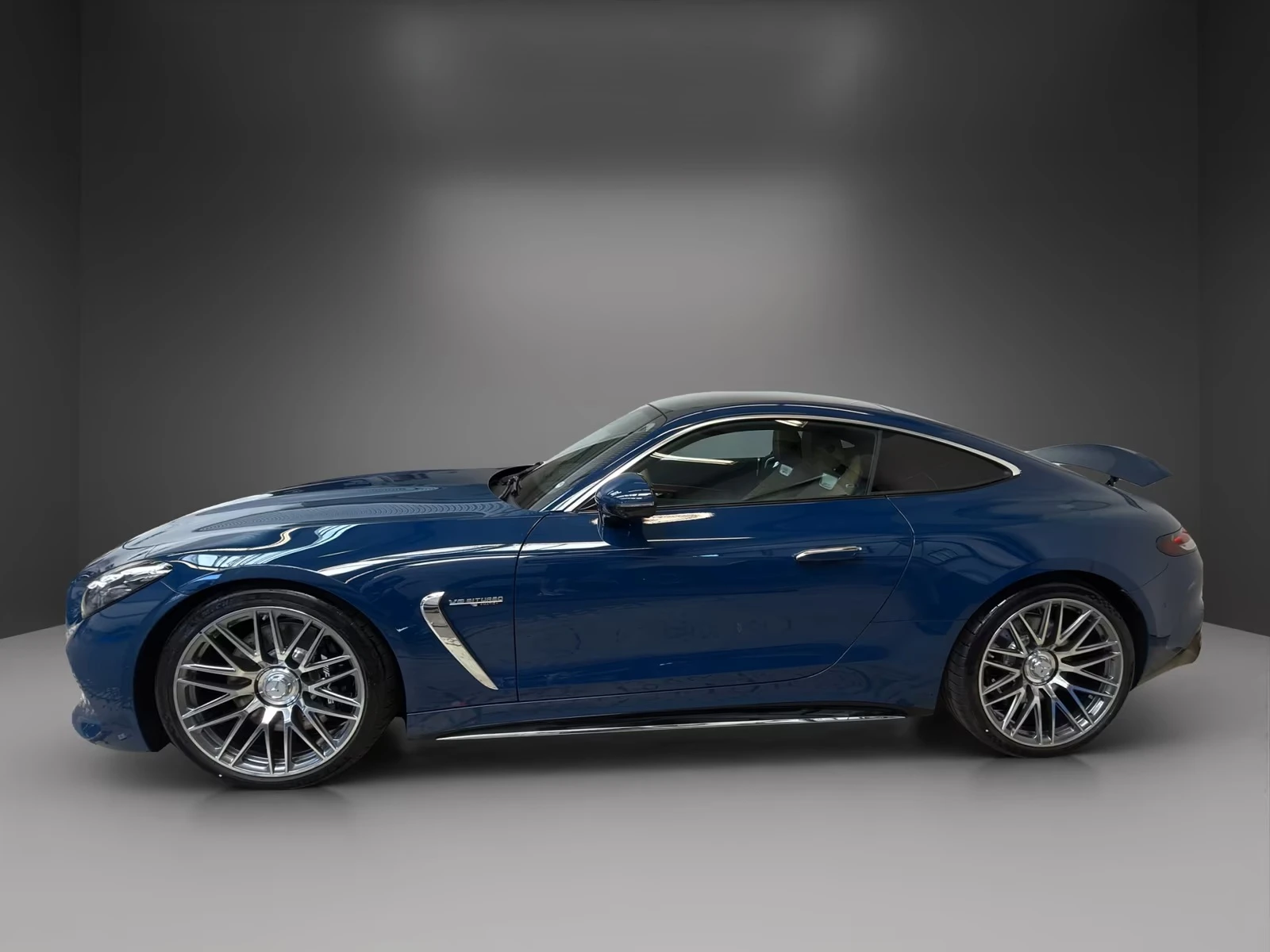 Mercedes-Benz GT AMG 63 4M+ HEAD UP 360 CAMERA , снимка 2 - Автомобили и джипове - 54344261