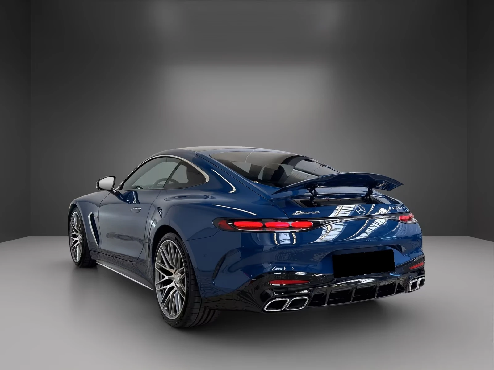 Mercedes-Benz GT AMG 63 4M+ HEAD UP 360 CAMERA , снимка 3 - Автомобили и джипове - 54344261