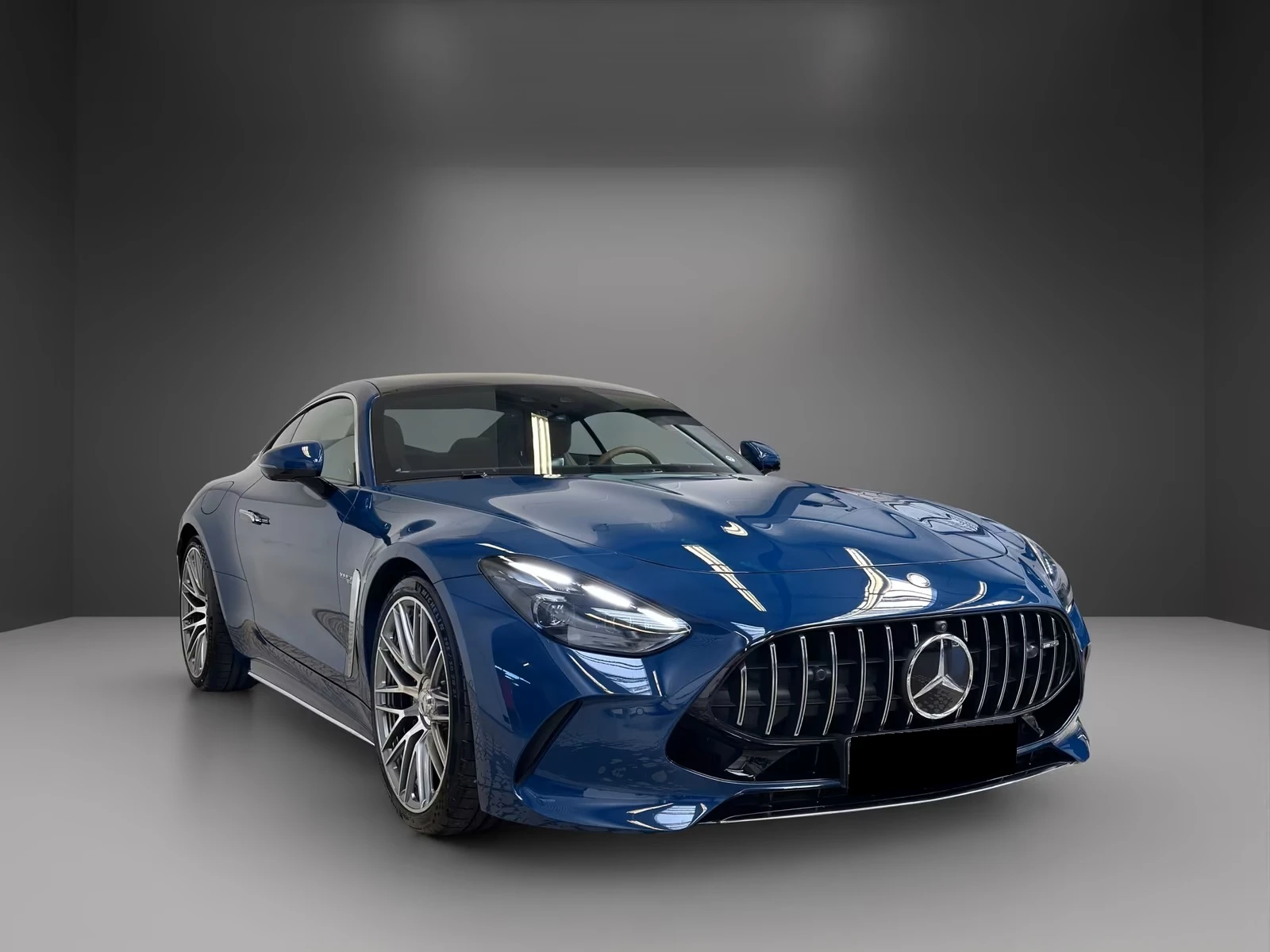 Mercedes-Benz GT AMG 63 4M+ HEAD UP 360 CAMERA , снимка 6 - Автомобили и джипове - 54344261