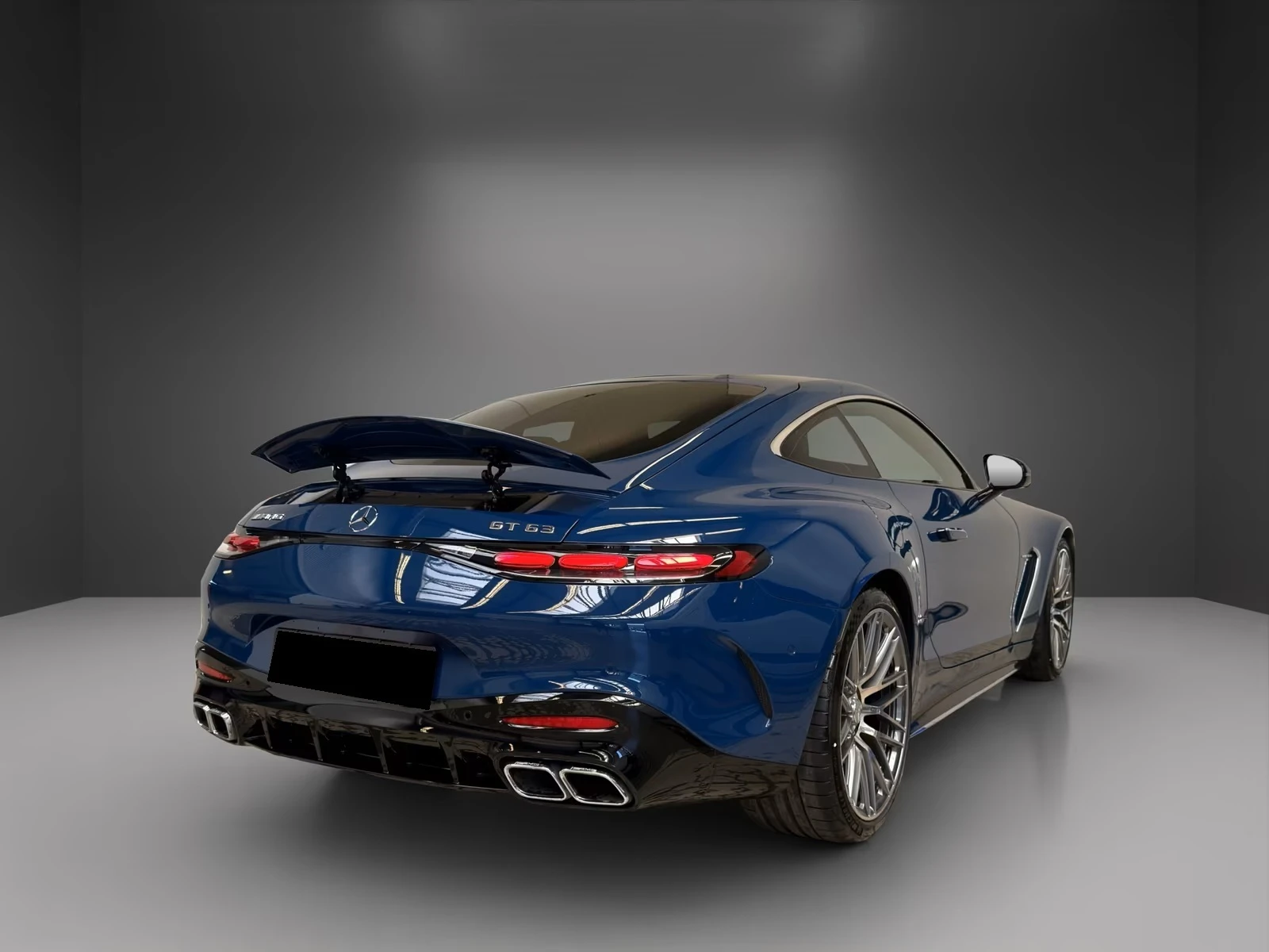 Mercedes-Benz GT AMG 63 4M+ HEAD UP 360 CAMERA , снимка 5 - Автомобили и джипове - 54344261