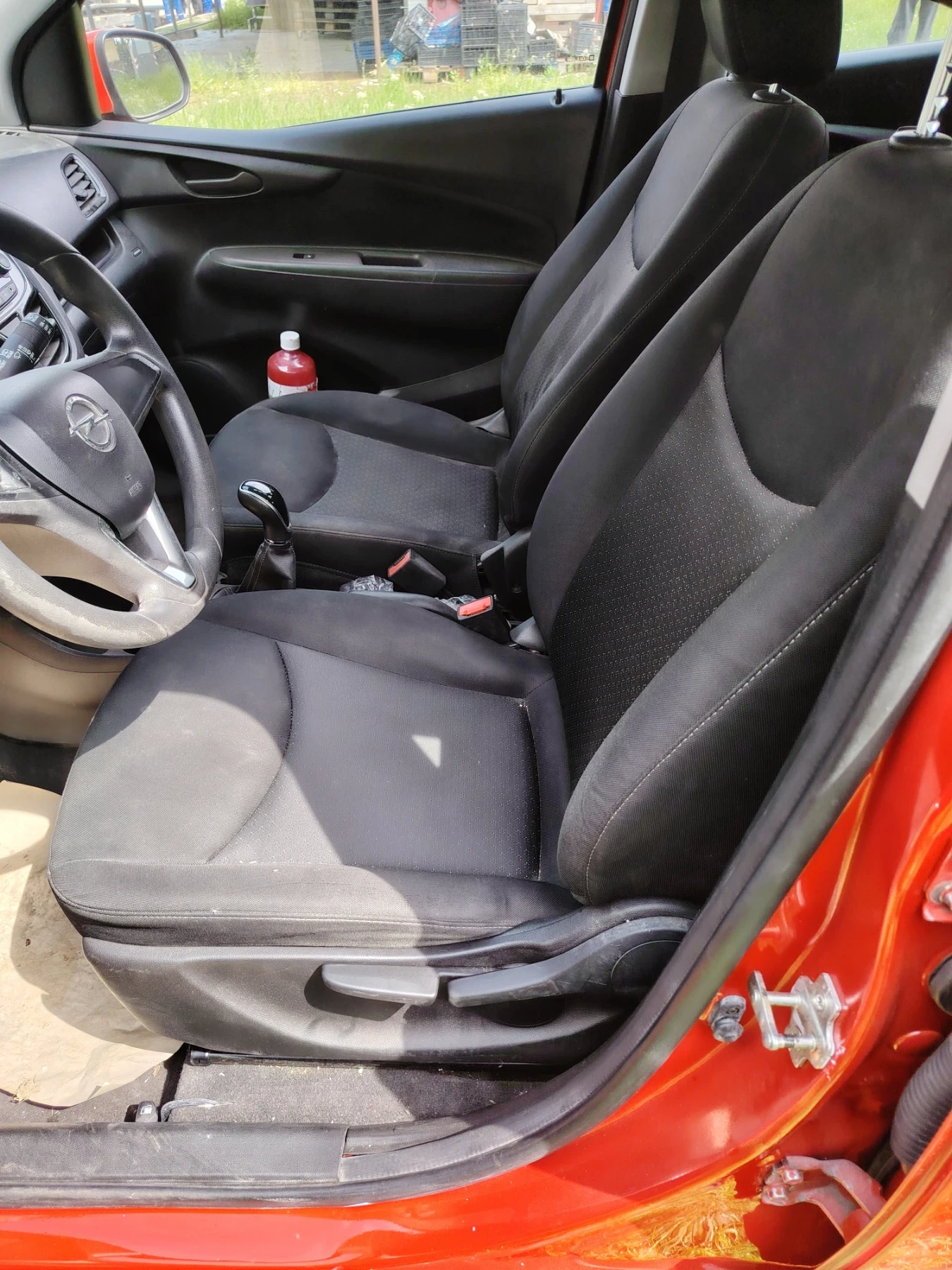 Opel Karl Хечбек, снимка 6 - Автомобили и джипове - 54412856