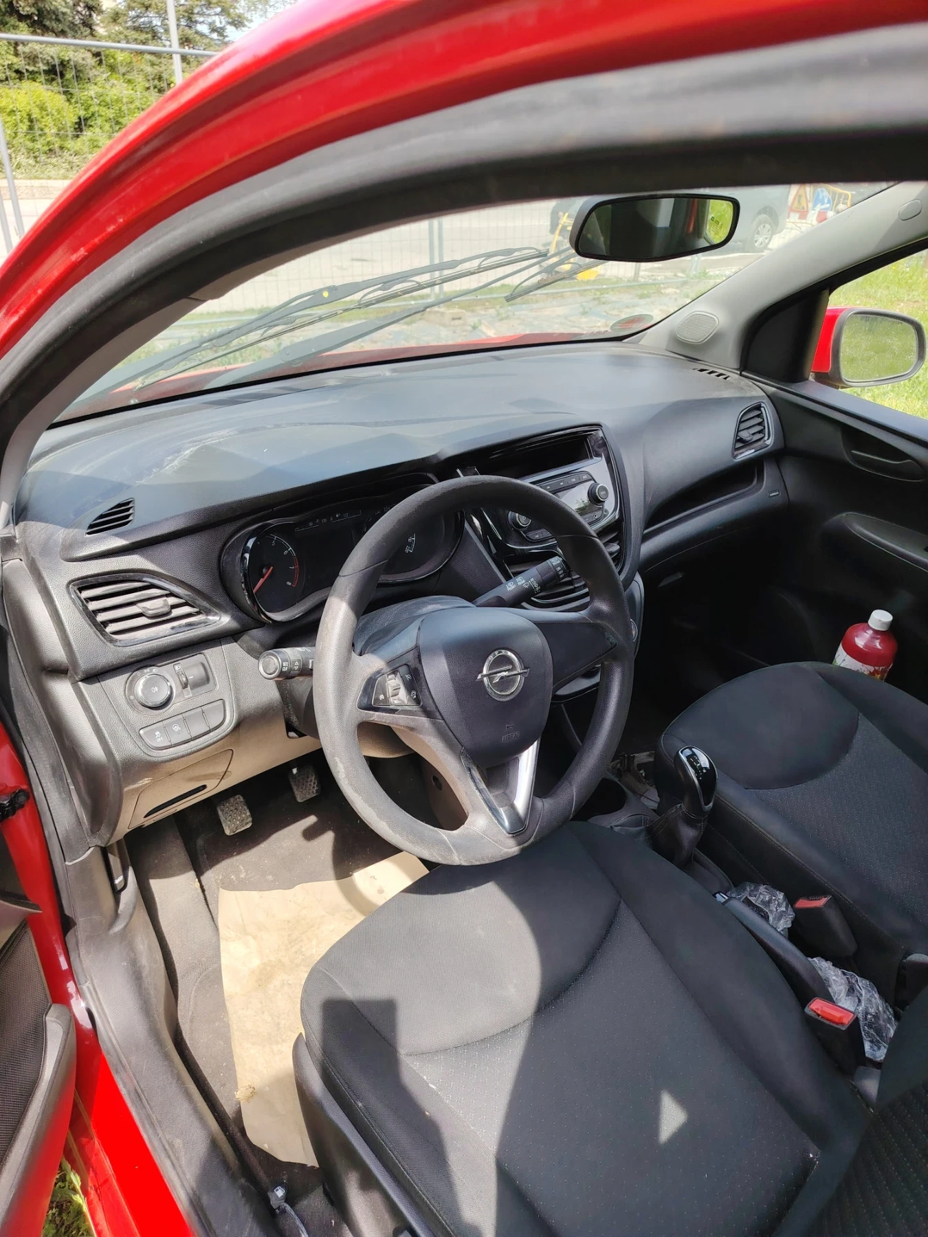 Opel Karl Хечбек, снимка 5 - Автомобили и джипове - 54412856