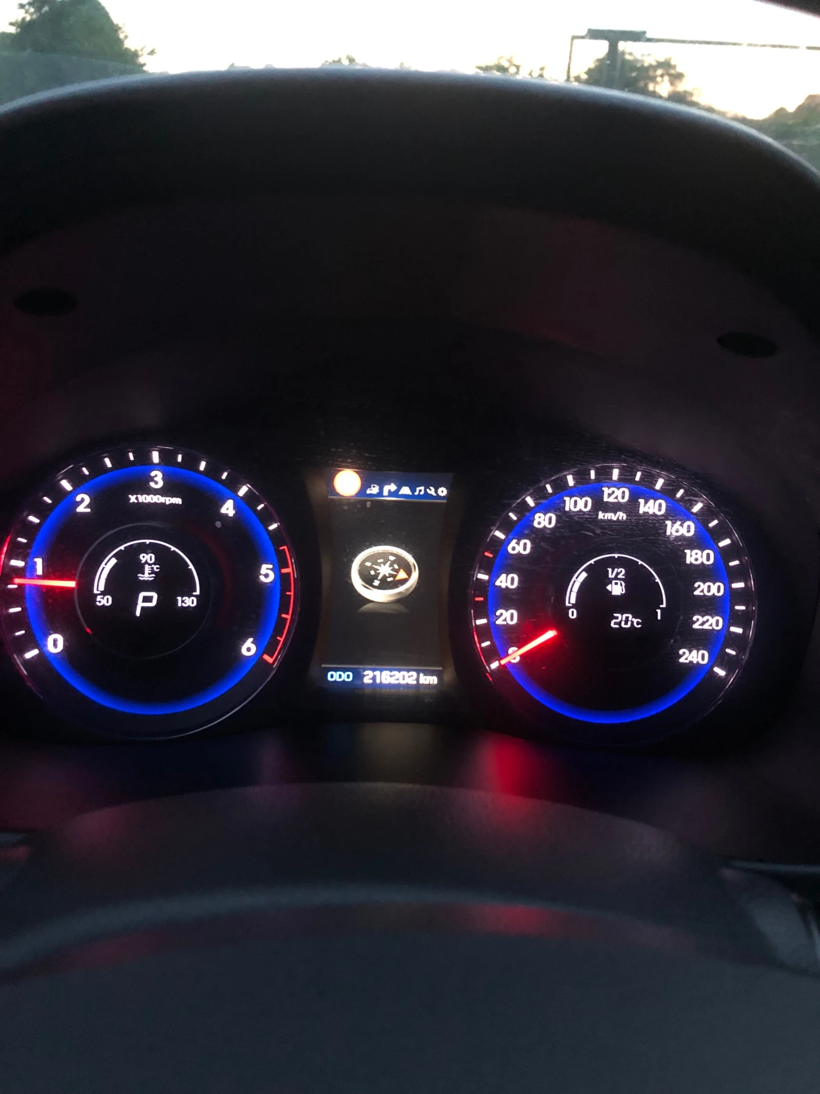 Hyundai I40 1.7CRDi FaceLift  | Mobile.bg � ����������� 11