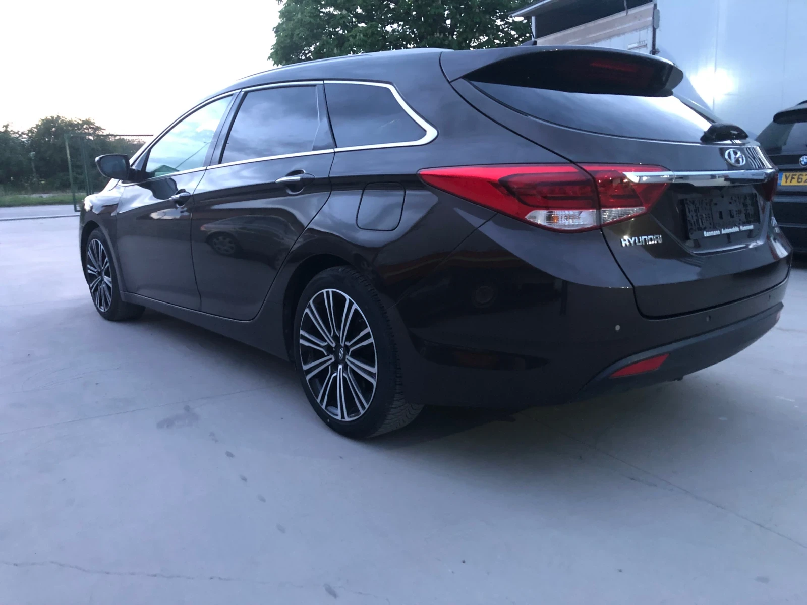 Hyundai I40 1.7CRDi FaceLift  | Mobile.bg � ����������� 13