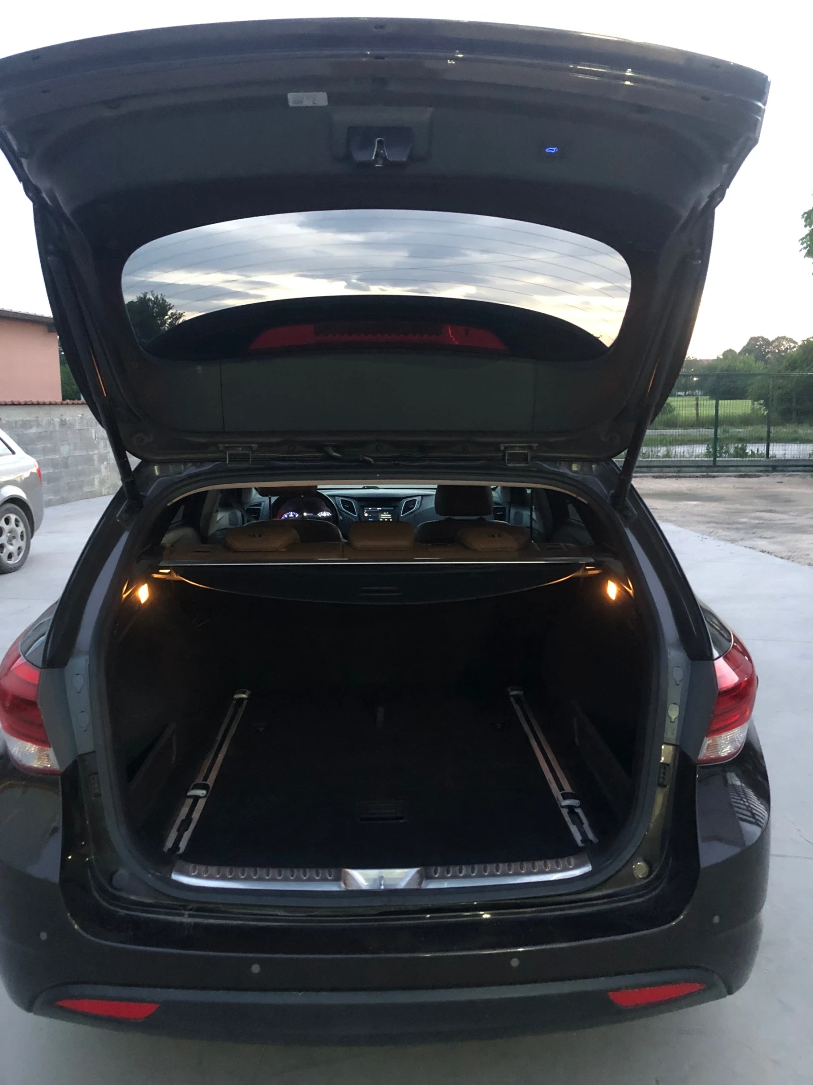 Hyundai I40 1.7CRDi FaceLift  | Mobile.bg � ����������� 15