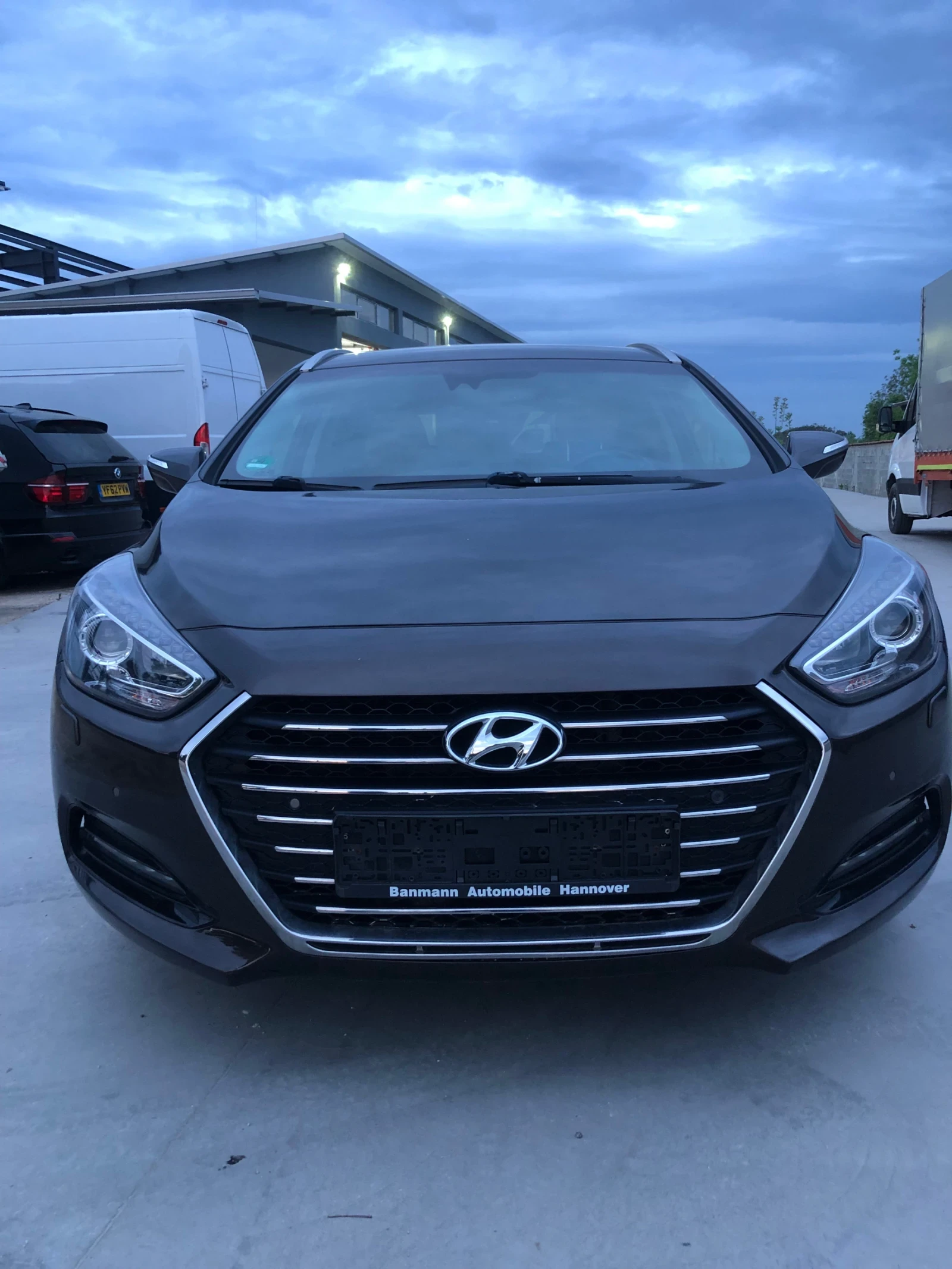 Hyundai I40 1.7CRDi FaceLift  | Mobile.bg � ����������� 9