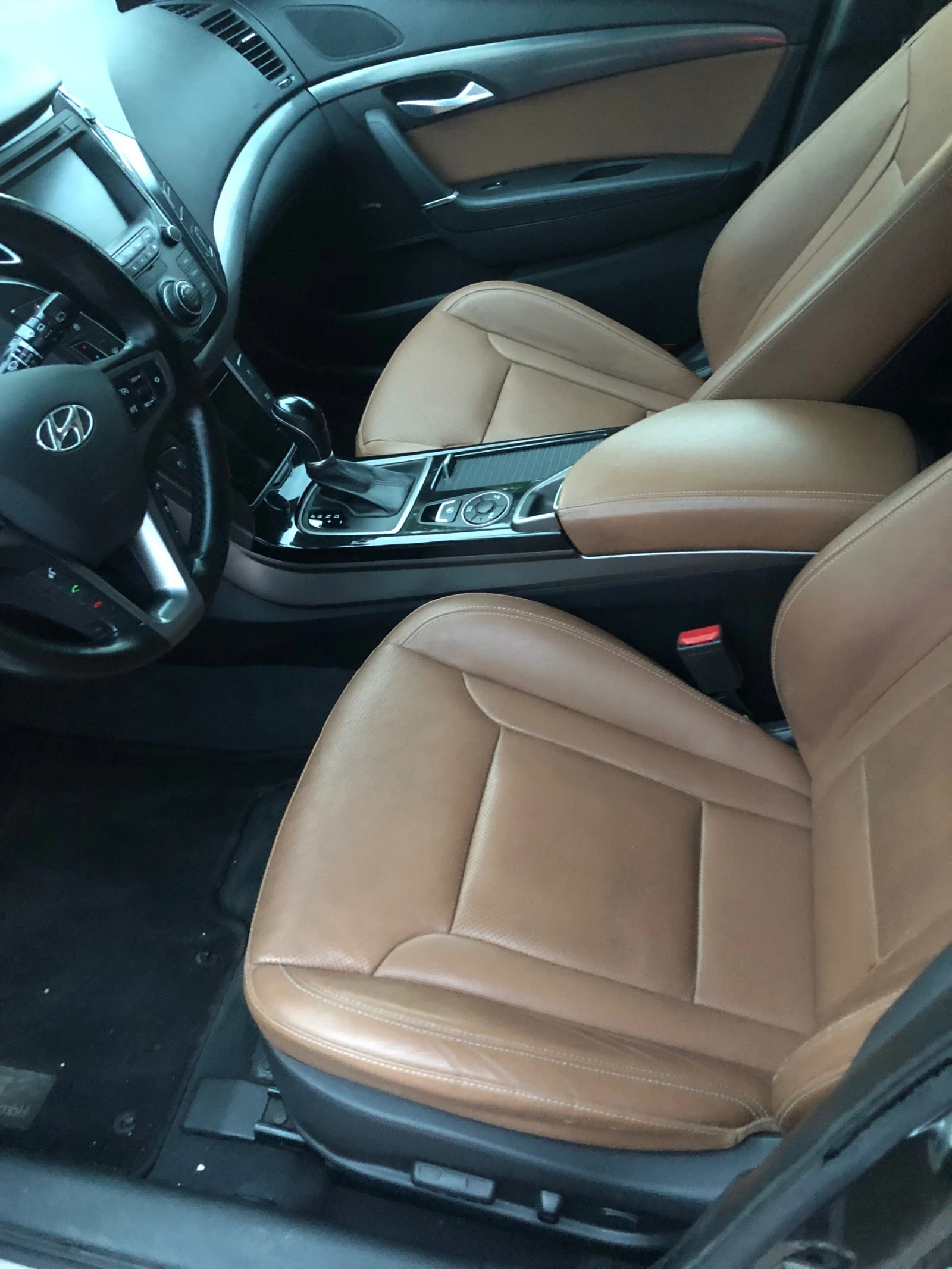 Hyundai I40 1.7CRDi FaceLift  | Mobile.bg � ����������� 5