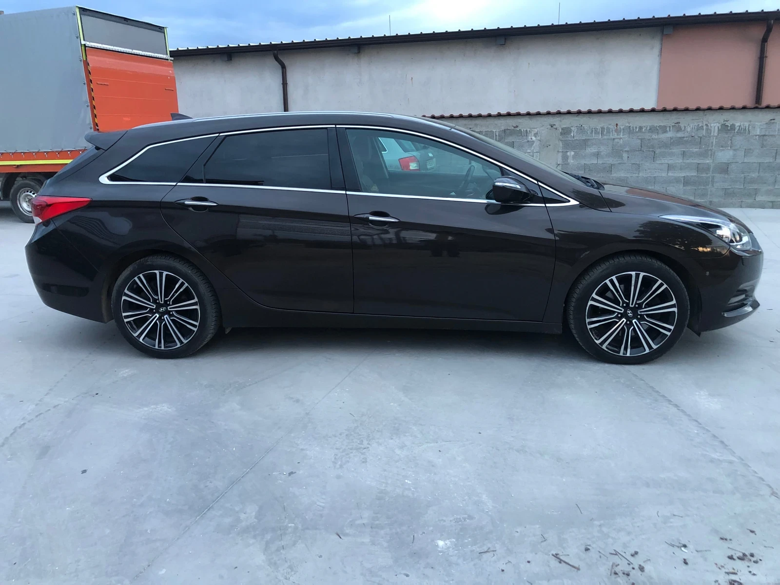 Hyundai I40 1.7CRDi FaceLift  | Mobile.bg � ����������� 2