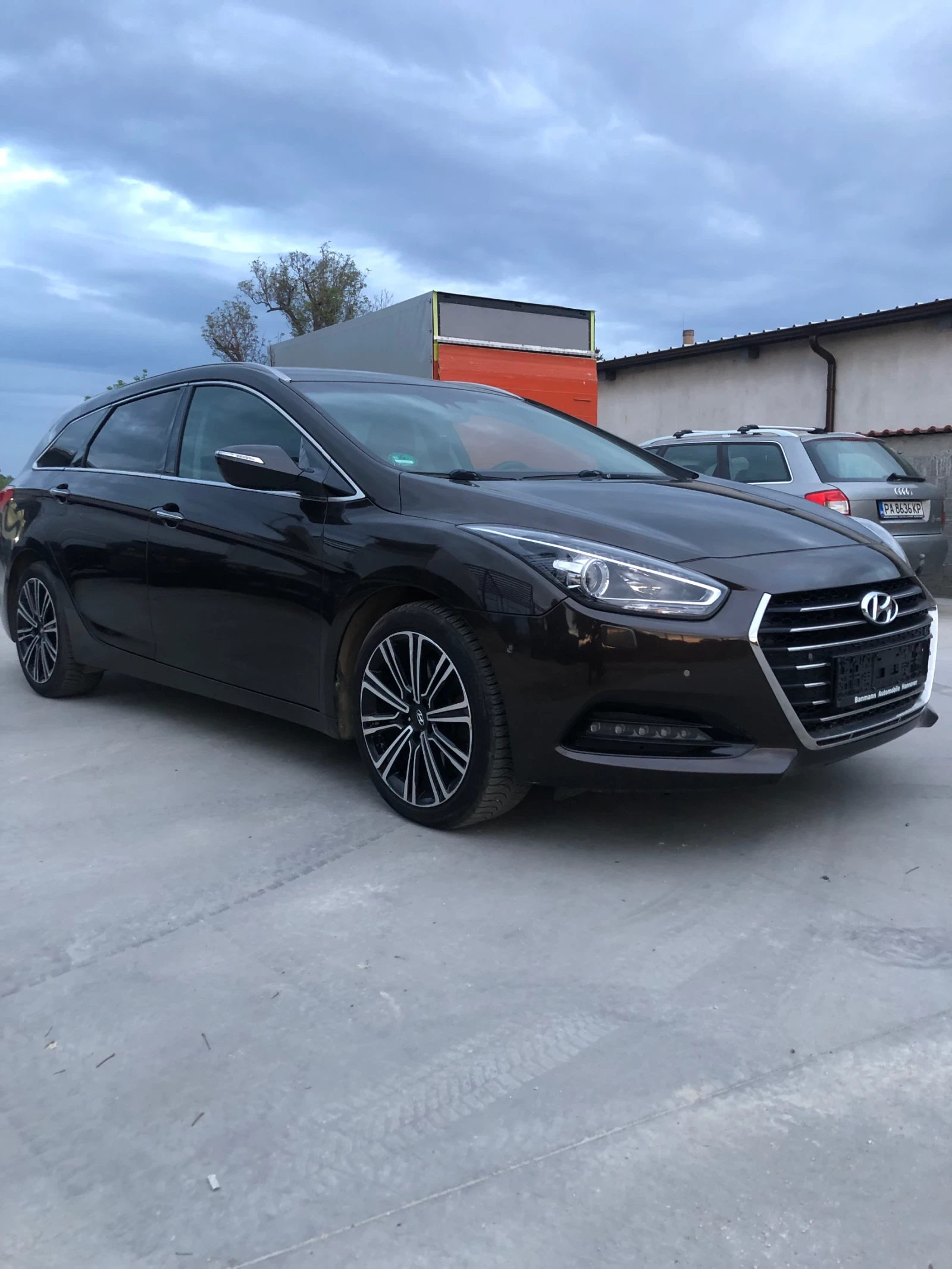 Hyundai I40 1.7CRDi FaceLift  | Mobile.bg � ����������� 1