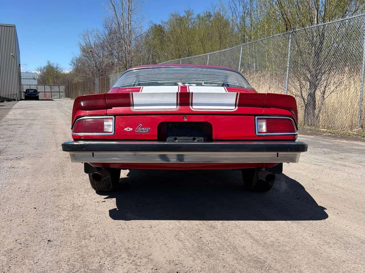 Chevrolet Camaro * Coupe * РЕТРО* БЯЛА КОЖА* , снимка 4 - Автомобили и джипове - 54504063