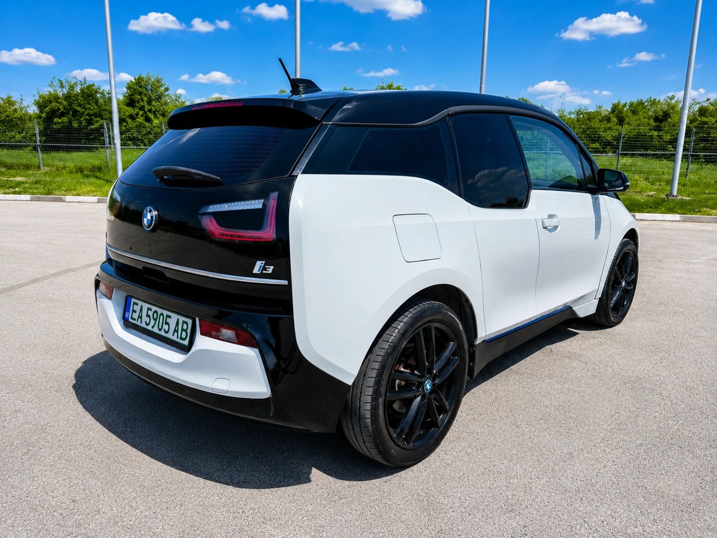 BMW i3 120AH* 42.2KW* LED* ��������* ��������� | Mobile.bg � ����������� 7