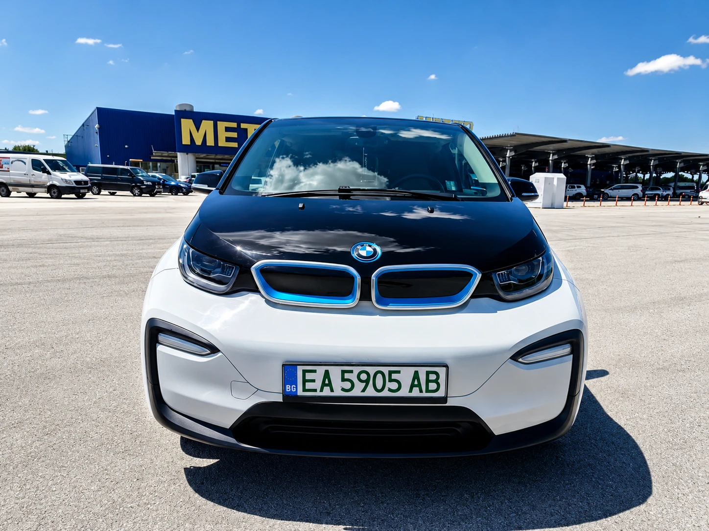 BMW i3 120AH* 42.2KW* LED* ��������* ��������� | Mobile.bg � ����������� 2