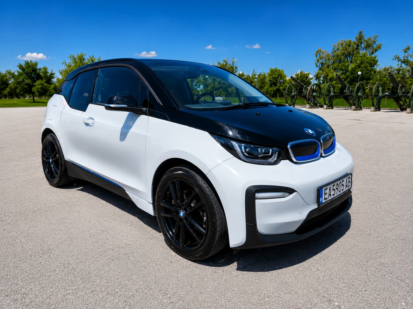 BMW i3 120AH* 42.2KW* LED* ��������* ��������� | Mobile.bg � ����������� 1