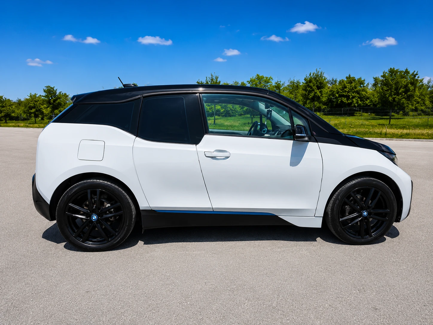 BMW i3 120AH* 42.2KW* LED* ��������* ��������� | Mobile.bg � ����������� 8