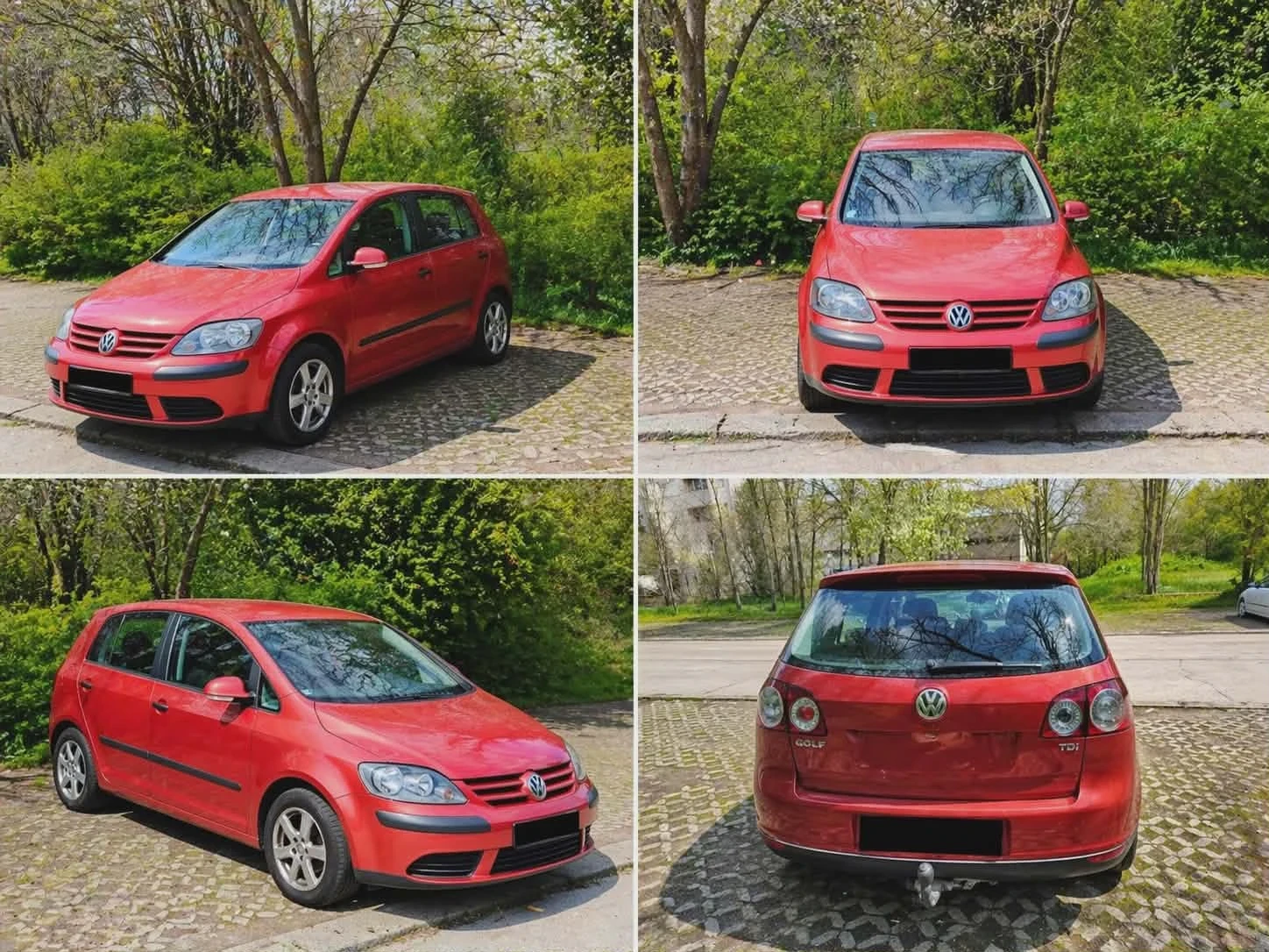 VW Golf Plus, снимка 13 - Автомобили и джипове - 54771645
