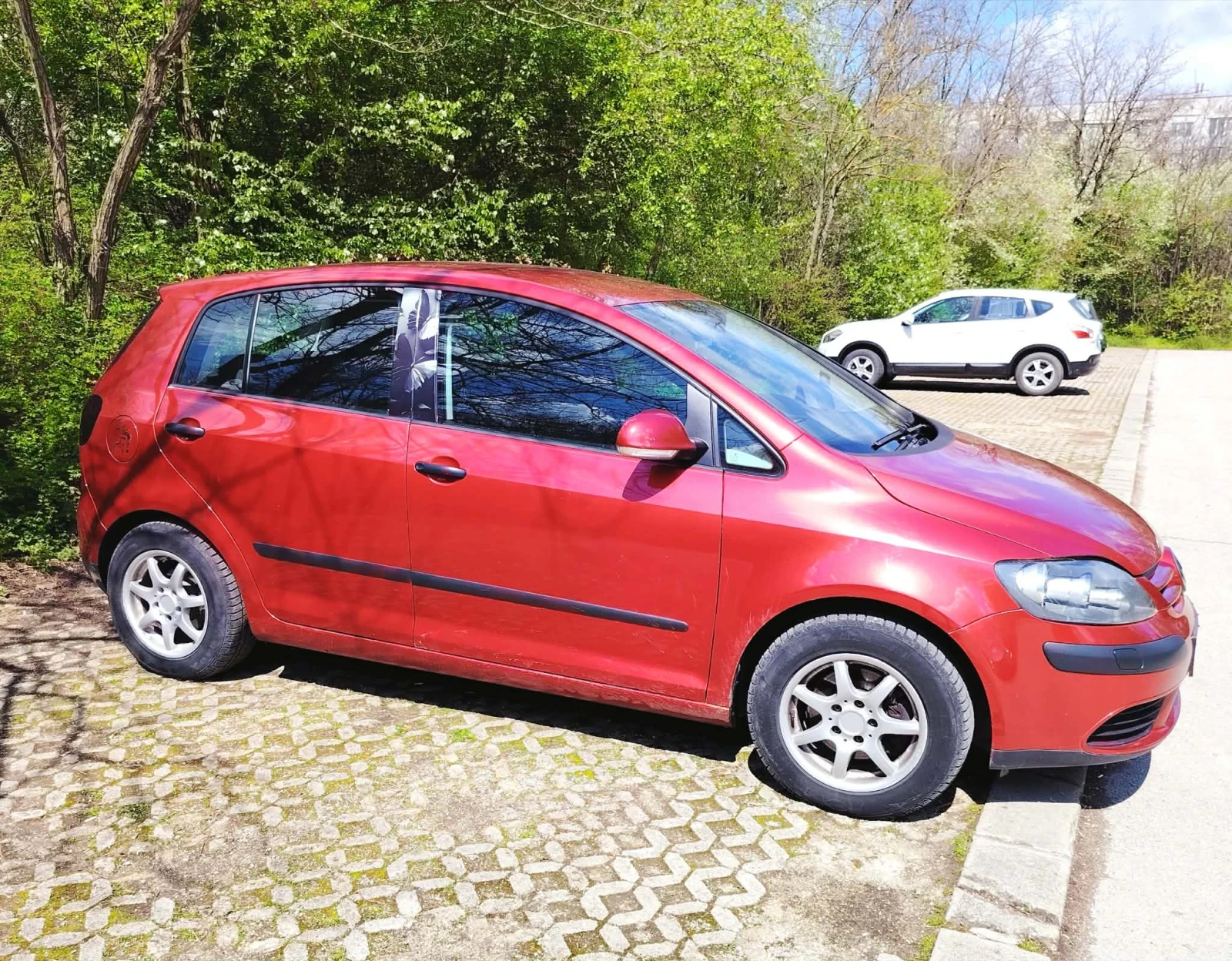 VW Golf Plus, снимка 6 - Автомобили и джипове - 54771645