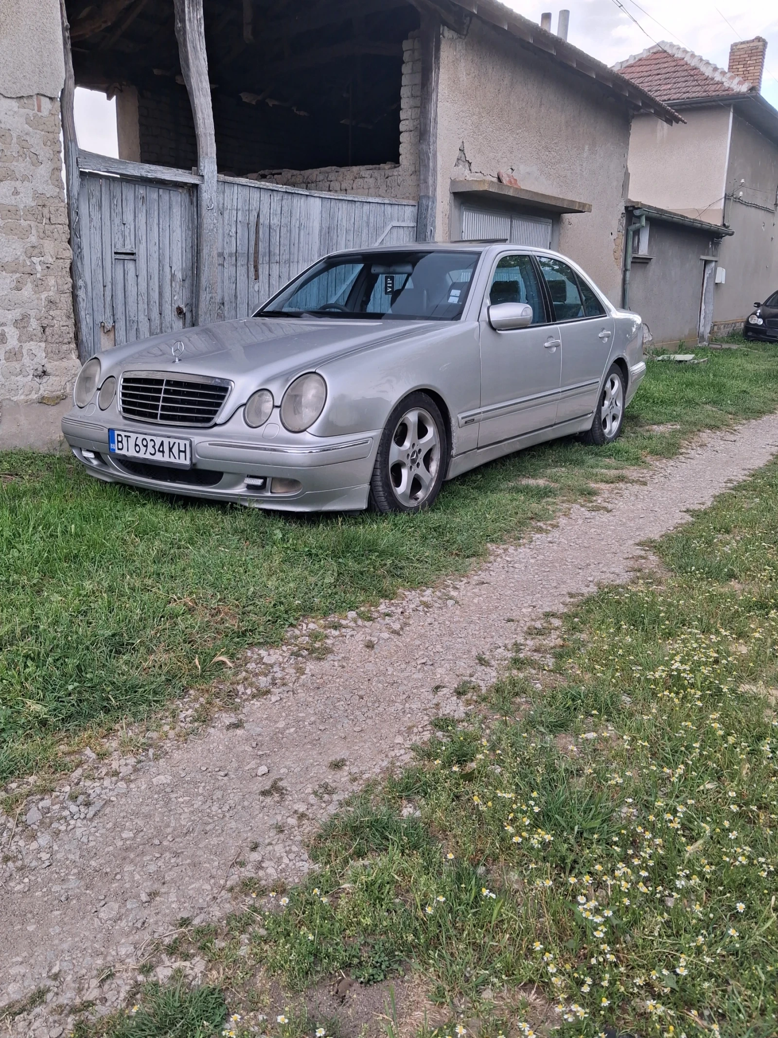 Mercedes-Benz E 320 320 cdi Avangarde!