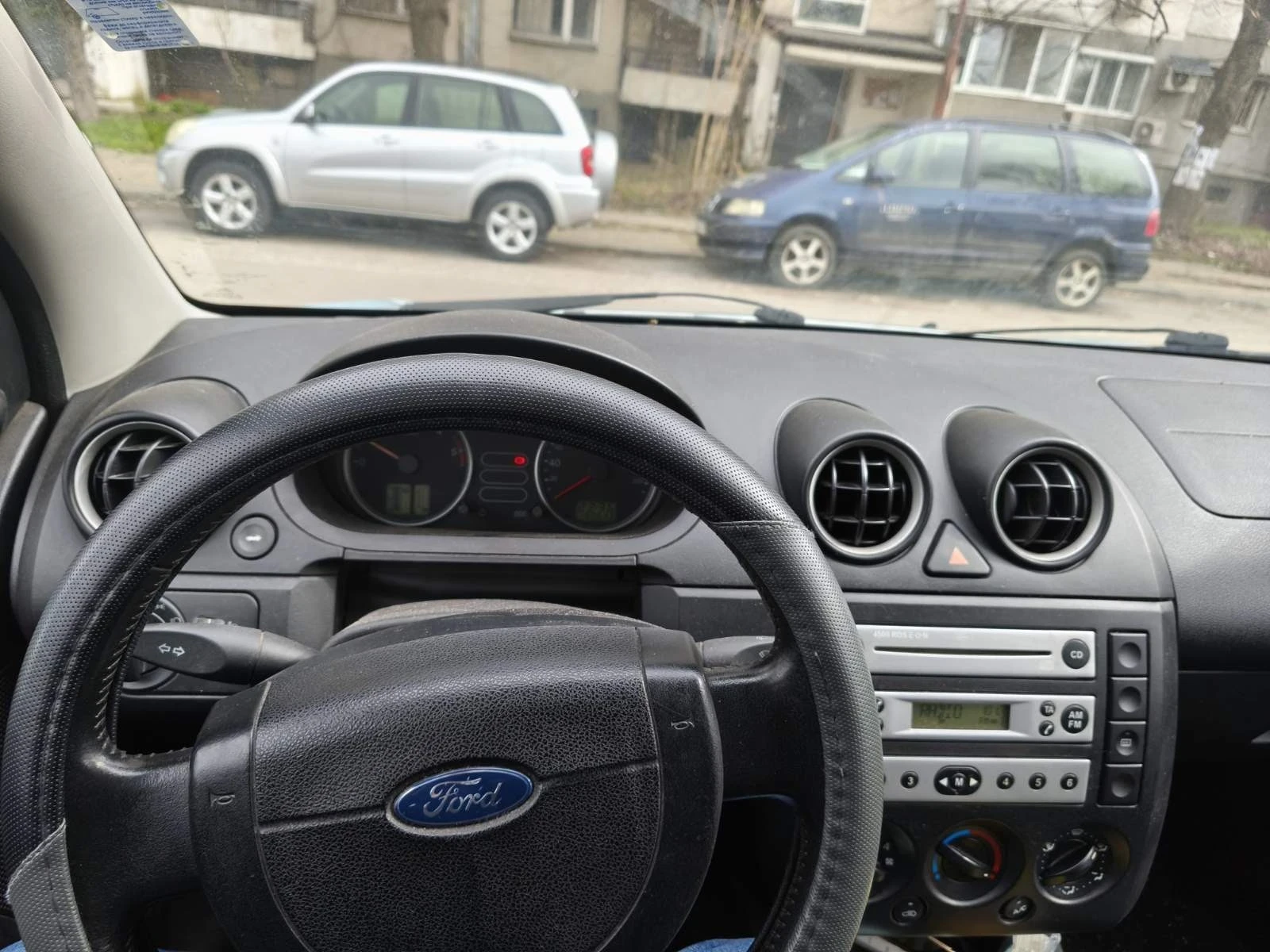Ford Fiesta 1, 4 Дизел, снимка 7 - Автомобили и джипове - 54767618