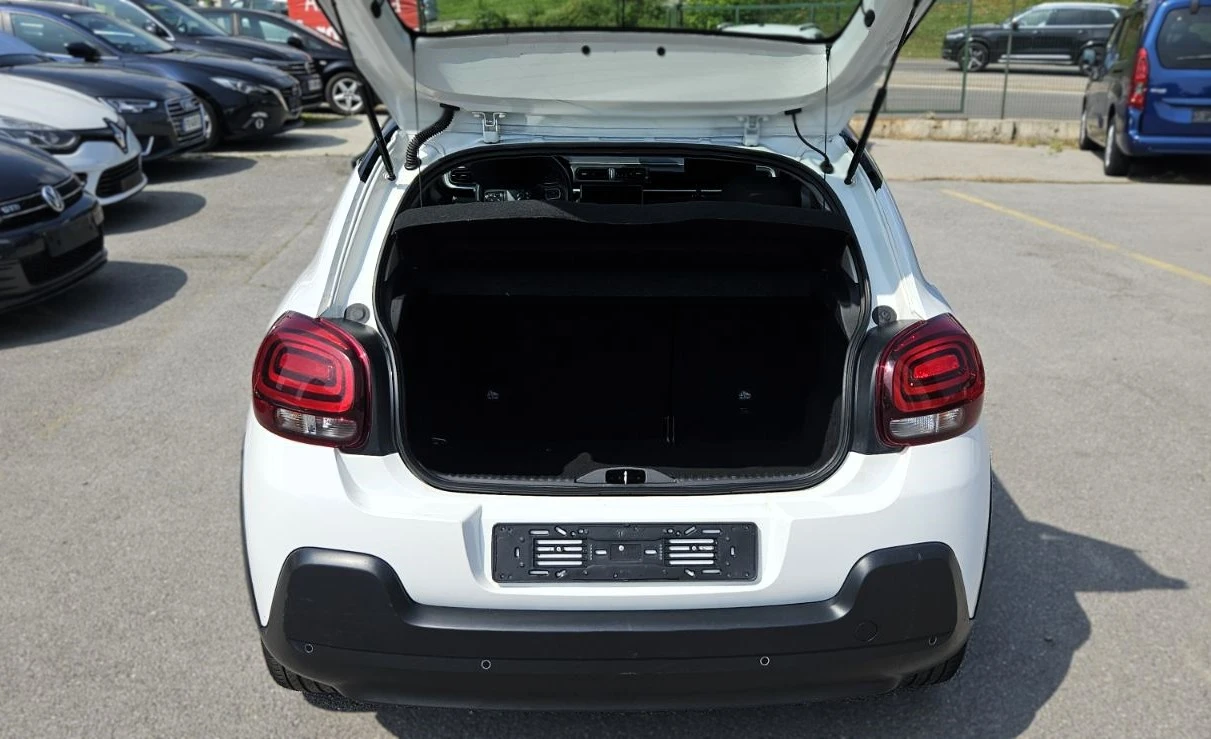 Citroen C3 1.2i Pure Tech 82 GPL Feel , снимка 8 - Автомобили и джипове - 54799182
