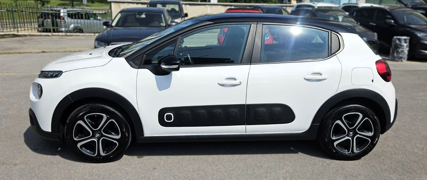 Citroen C3 1.2i Pure Tech 82 GPL Feel , снимка 10 - Автомобили и джипове - 54799182