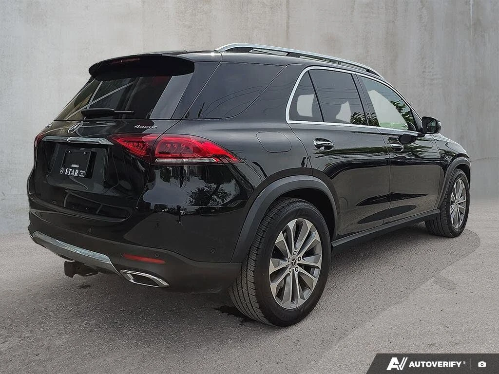 Mercedes-Benz GLE 450 2020 Mercedes-Benz GLE 450 4MATIC, снимка 4 - Автомобили и джипове - 54805638