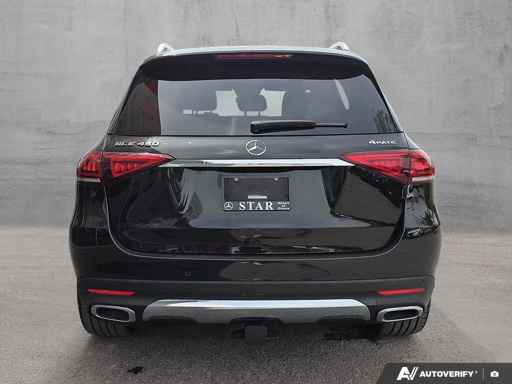 Mercedes-Benz GLE 450 2020 Mercedes-Benz GLE 450 4MATIC, снимка 5 - Автомобили и джипове - 54805638