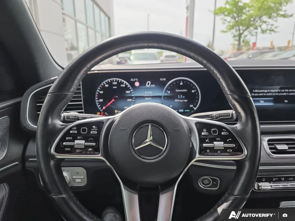 Mercedes-Benz GLE 450 2020 Mercedes-Benz GLE 450 4MATIC, снимка 11 - Автомобили и джипове - 54805638