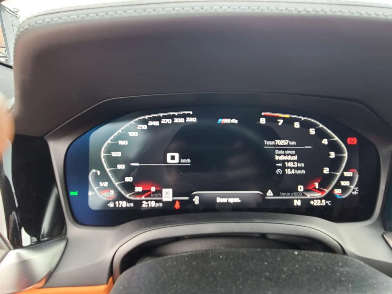 BMW M4 * BUCKET SEATS* FULL CARBON PACK* , снимка 11 - Автомобили и джипове - 54807617