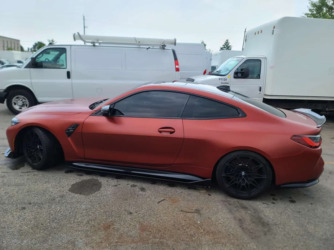 BMW M4 * BUCKET SEATS* FULL CARBON PACK* , снимка 4 - Автомобили и джипове - 54807617
